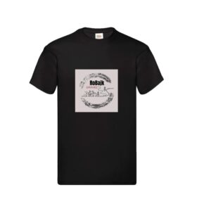 Koszulka Robajk Gravel T-shirt