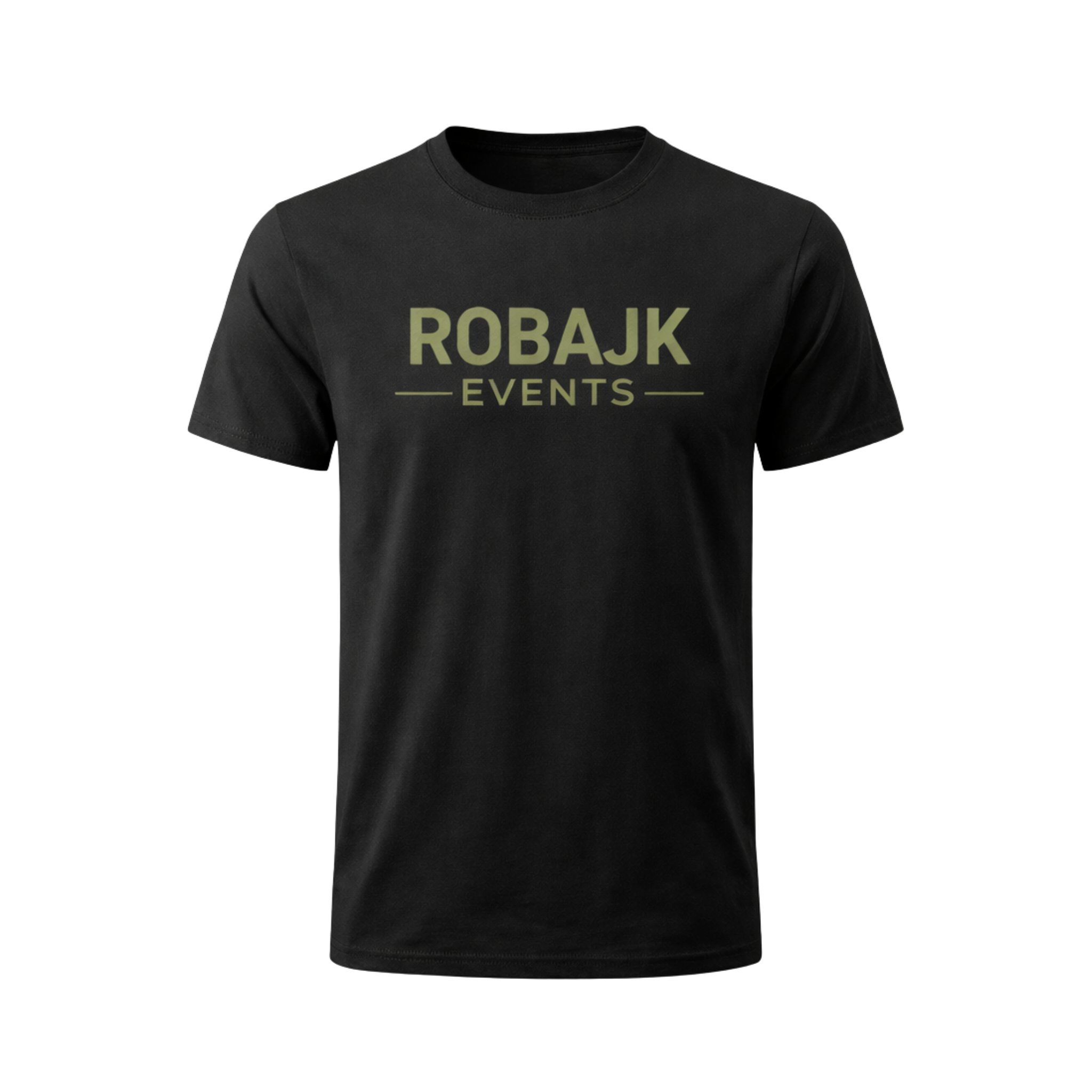 Koszulka Robajk Events T-shirt